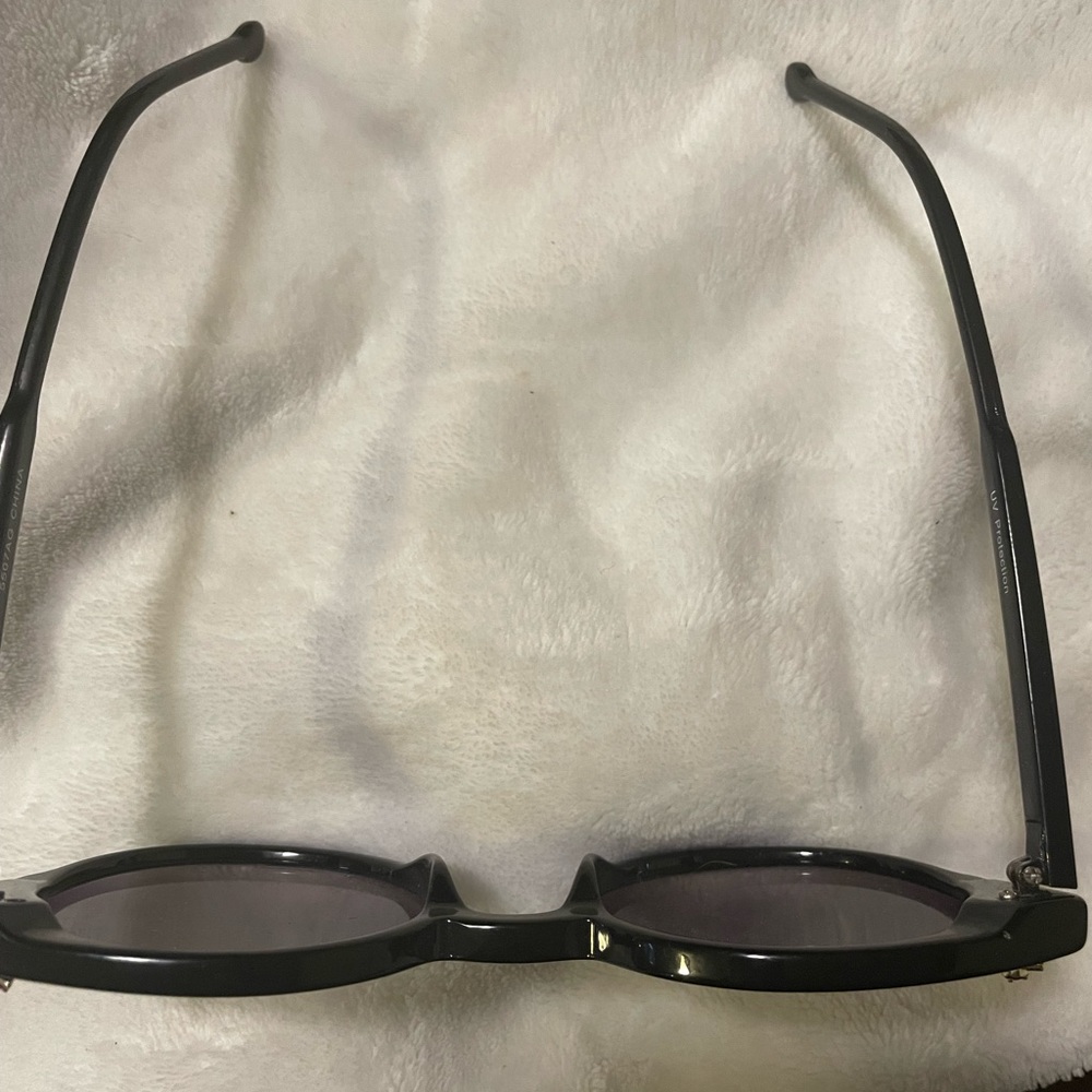 Black Sunglasses - Picture 3 of 4